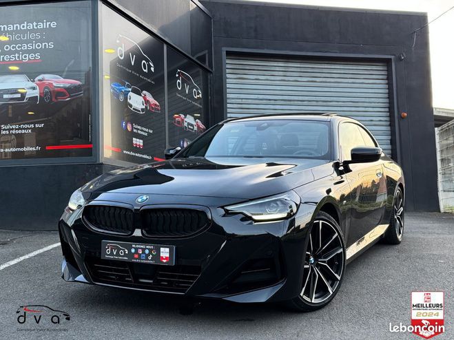 BMW Serie 2 220i 184 ch M Sport Noir de 2024