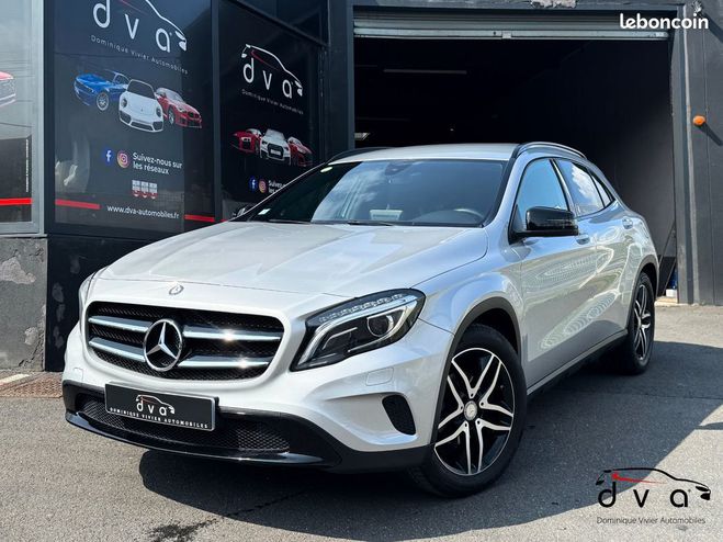 Mercedes Classe GLA Classe 220d 177 ch 7G-DCT Sensation Gris de 2016