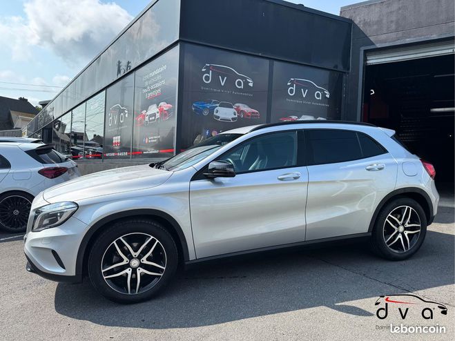Mercedes Classe GLA Classe 220d 177 ch 7G-DCT Sensation Gris de 2016