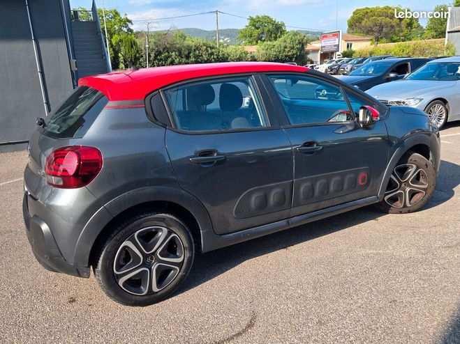 Citroen C3 82 cv air bump distri neuve Gris de 2016