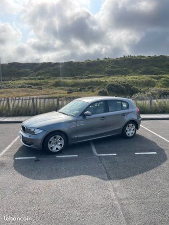  Voir détails -BMW Serie 1  à Outreau (62)
