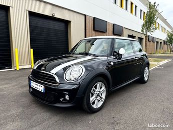  Voir détails -Mini One COOPER 122CH PACK CHILI à Fresnes (94)
