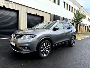  Voir détails -Nissan X Trail 1.6 DCI 130CH TEKNA 7 PL GRATUITE à Fresnes (94)