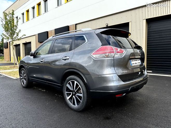Nissan X Trail 1.6 DCI 130CH TEKNA 7 PL GRATUITE Gris de 2016