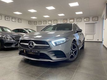  Voir détails -Mercedes Classe A 200 AMG PACK FULL OPTIONS- 1ERMAIN- CAM- à Sambreville (50)
