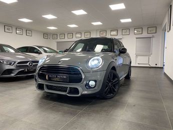  Voir détails -Mini Cooper D 1.5 JOHN WORKS PACK 1erMAIN- FULL OPTI à Sambreville (50)