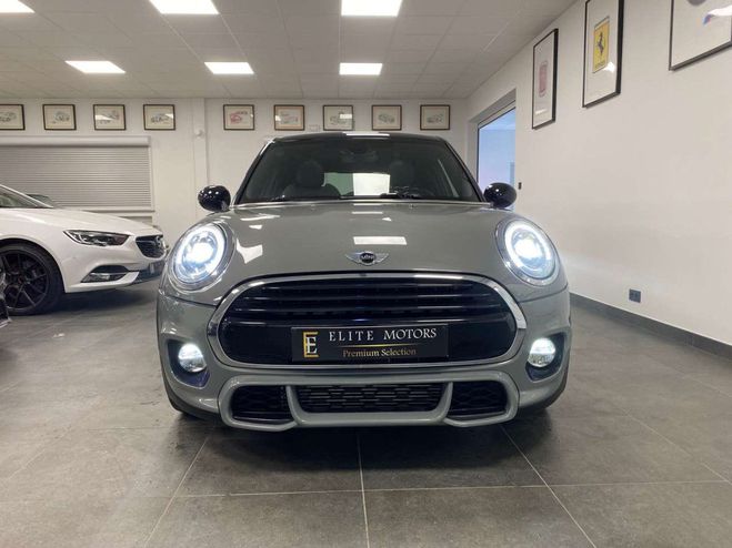 Mini Cooper D 1.5 JOHN WORKS PACK 1erMAIN- FULL OPTI Gris Mtallis de 