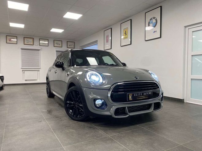 Mini Cooper D 1.5 JOHN WORKS PACK 1erMAIN- FULL OPTI Gris Mtallis de 