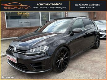  Voir détails -Volkswagen Golf vw r 2,0 tfsi 300 cv t.o 5 portes à Marly (59)