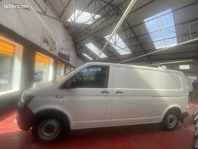 Volkswagen Transporter FOURGON FGN TOLE L2H1 2.0 TDI 150 DSG7 5 Blanc de 2019