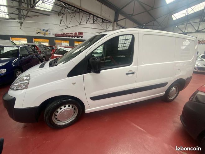 Peugeot Expert FOURGON 227 L1H1 1.6 HDi FAP 90 II Confo Blanc de 2013