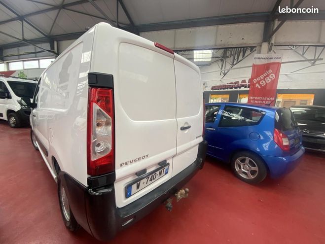 Peugeot Expert FOURGON 227 L1H1 1.6 HDi FAP 90 II Confo Blanc de 2013