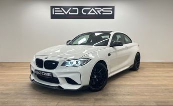  Voir détails -BMW M2 3.0 370 ch DKG / Ligne EVOX / Camra / C à Gleiz (69)