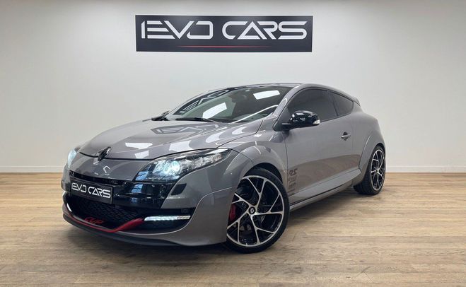 Renault Megane 3 RS 2.0 265 ch Pack Luxe / CUP / chapp Gris Fonc de 2013