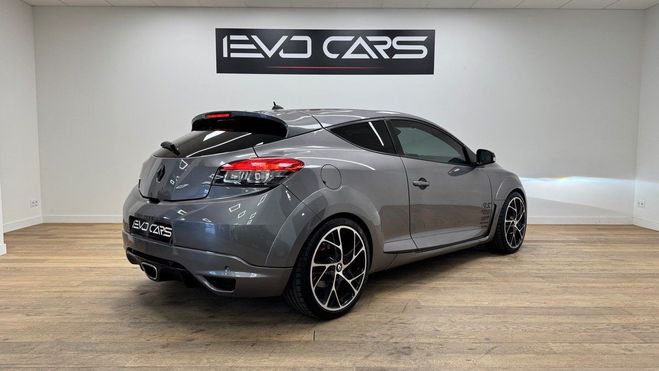 Renault Megane 3 RS 2.0 265 ch Pack Luxe / CUP / chapp Gris Fonc de 2013