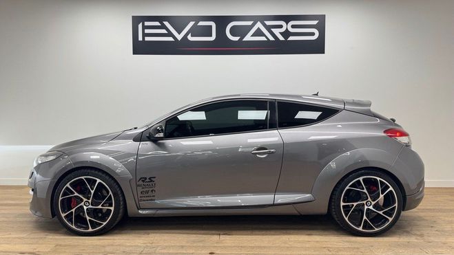 Renault Megane 3 RS 2.0 265 ch Pack Luxe / CUP / chapp Gris Fonc de 2013