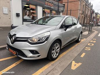  Voir détails -Renault Clio 0.9 TCE 90 ENERGY LIMITED à Amiens (80)