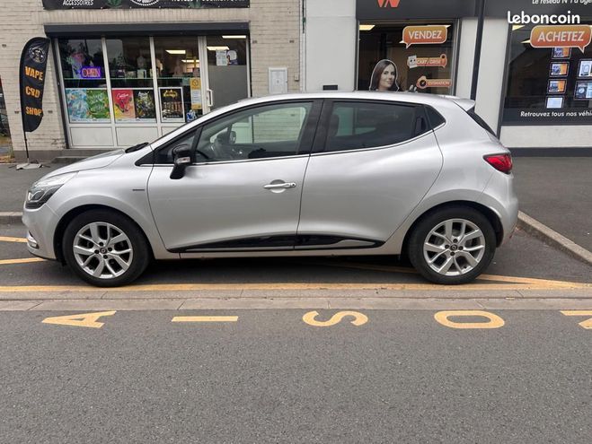 Renault Clio 0.9 TCE 90 ENERGY LIMITED Gris de 2019