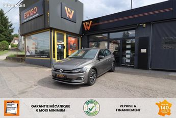  Voir détails -Volkswagen Polo 1.0 TSI 95 CH IQ DRIVE à Bourgoin-Jallieu (38)