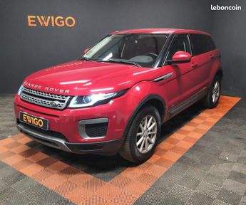  Voir détails -Land rover Range Rover Evoque 2.0 ED4 150ch PURE E-CAPABILITY 2WD à Cernay (68)