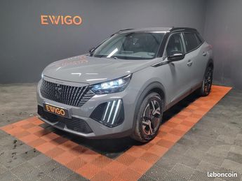  Voir détails -Peugeot 2008 136ch HYBRID GT E-DCS6 à Cernay (68)