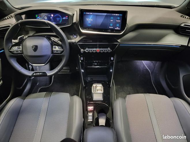 Peugeot 2008 136ch HYBRID GT E-DCS6 Gris de 2024
