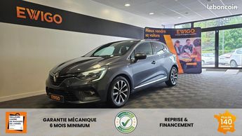  Voir détails -Renault Clio 1.0 TCE 100 INTENS à Saint-Apollinaire (21)