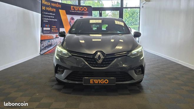 Renault Clio 1.0 TCE 100 INTENS Gris de 2020