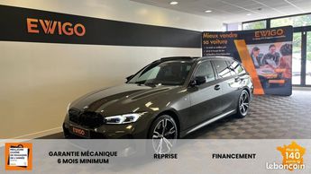  Voir détails -BMW M3 340 touring 3.0 d 351h hybrid 48volt t m à Saint-Apollinaire (21)