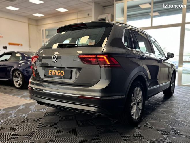 Volkswagen Tiguan 1.5L TSI 150ch CARAT DSG7 BVA Siges AV  Autre de 2019