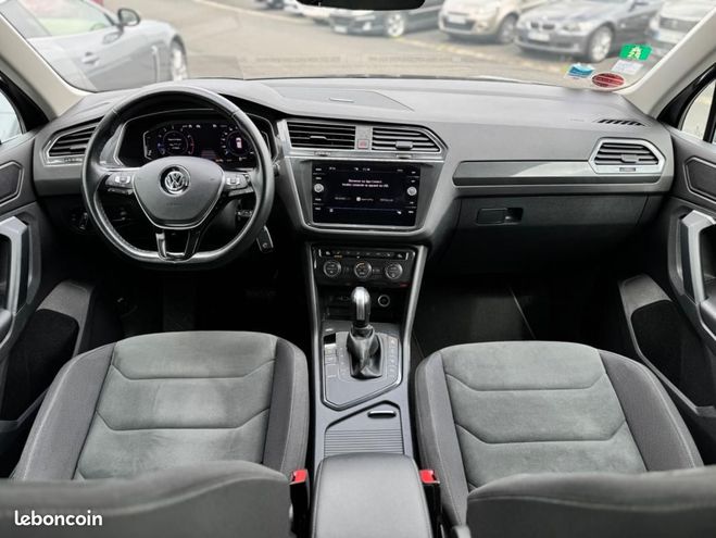 Volkswagen Tiguan 1.5L TSI 150ch CARAT DSG7 BVA Siges AV  Autre de 2019
