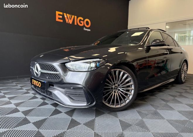 Mercedes Classe C 200 W206 1.5L 205ch MHEV AMG LINE 9G-TRO Gris de 2021