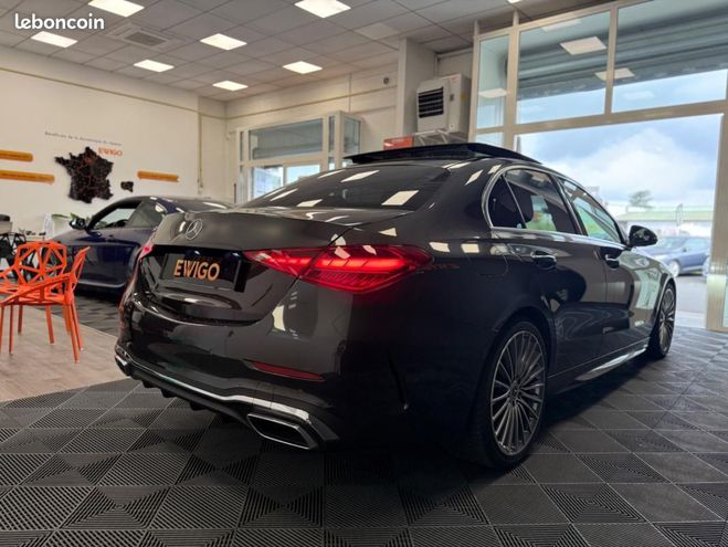 Mercedes Classe C 200 W206 1.5L 205ch MHEV AMG LINE 9G-TRO Gris de 2021