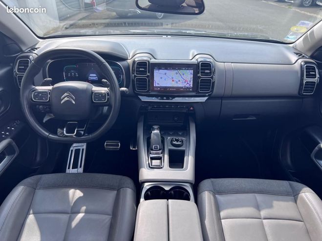 Citroen C5 Aircross 2.0L BLUEHDI 180ch SHINE PACK B Gris de 2019
