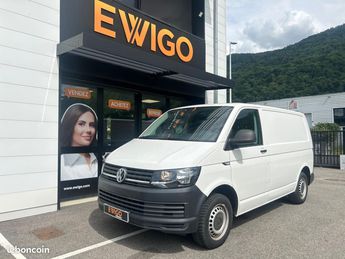  Voir détails -Volkswagen Transporter VU FOURGON 2.0L TDI 100CH L1H1 AVEC ATTE à  Le Versoud (38)