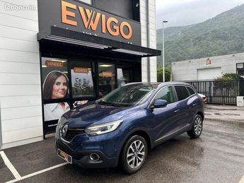  Voir détails -Renault Kadjar 1.5 DCI 110 ECO ENERGY BUSINESS à  Le Versoud (38)