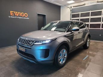  Voir détails -Land rover Range Rover Evoque 2.0 P200 FLEXFUEL 200ch S AWD BVA à Hnheim (67)