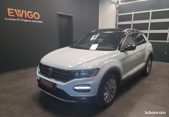  Voir détails -Volkswagen T Roc 1.5 TSI 150ch SPORT DSG7 Toit ouvrant à Hnheim (67)