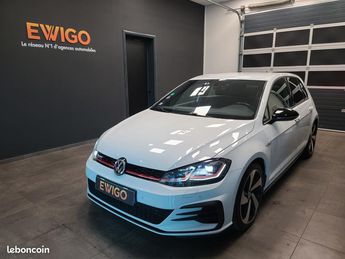  Voir détails -Volkswagen Golf VII 2.0 TSI 230ch BLUEMOTION TECHNOLOGY  à Hnheim (67)