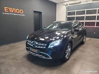  Voir détails -Mercedes Classe GLA Classe 220 d 177ch Sensation 4Matic 7G-D à Hnheim (67)