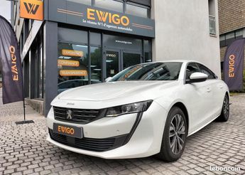  Voir détails -Peugeot 508 GENERATION-II 1.5 BLUEHDI 130 ALLURE PAC à Limoges (87)