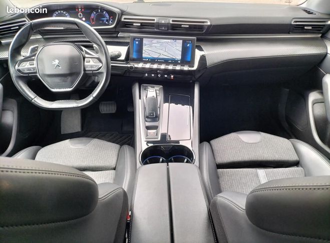 Peugeot 508 GENERATION-II 1.5 BLUEHDI 130 ALLURE PAC Blanc de 2021
