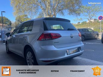  Voir détails -Volkswagen Golf 1.6 TDI 105 CH BLUEMOTION CONFORT LINE   à Caluire-et-Cuire (69)