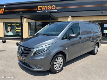  Voir détails -Mercedes Vito VU FG III 116 CDI LONG PRO PROPULSION 9G à Marignane (13)