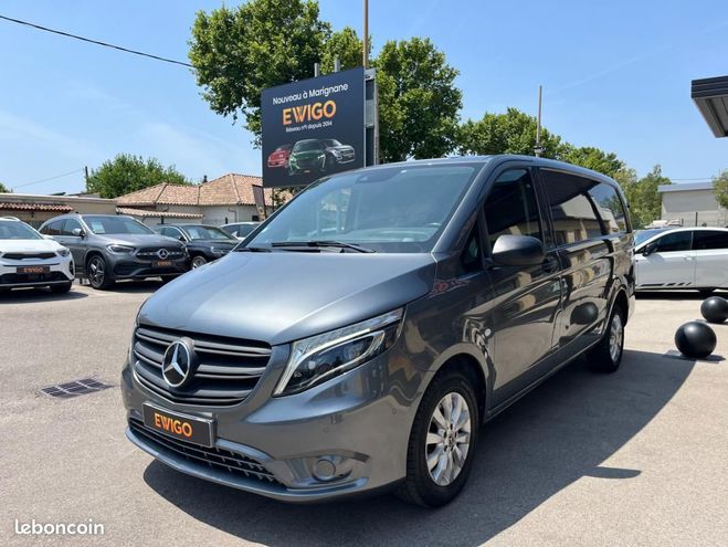 Mercedes Vito VU FG III 116 CDI LONG PRO PROPULSION 9G Gris de 2020