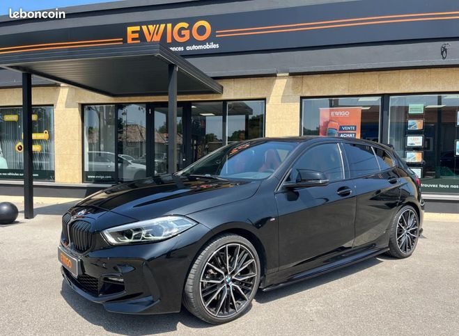 BMW Serie 1 III (F40) 120IA 178CH M SPORT DKG7 9CV Noir de 2021