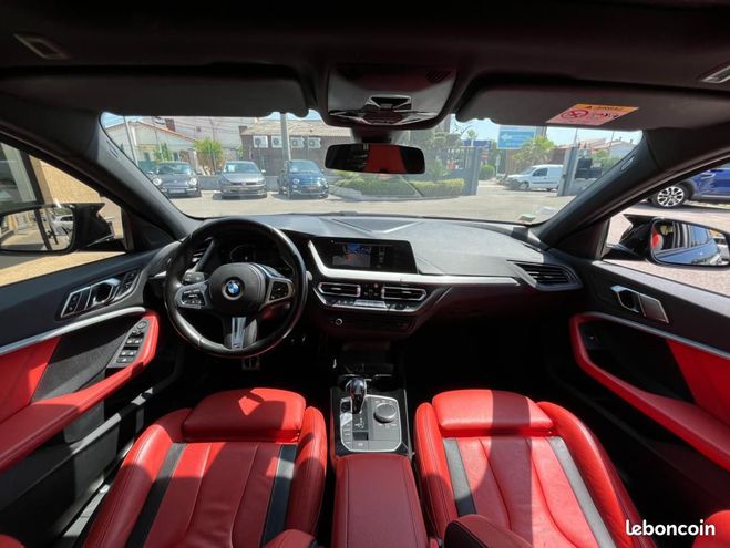 BMW Serie 1 III (F40) 120IA 178CH M SPORT DKG7 9CV Noir de 2021