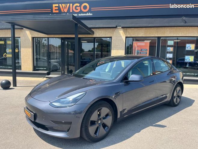 Tesla Model 3 Standard RWD Plus MY222 Gris de 2022