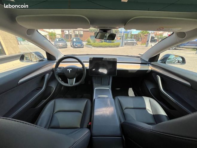 Tesla Model 3 Standard RWD Plus MY222 Gris de 2022