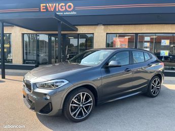  Voir détails -BMW X2 f39 sdrive18da 150ch m sport euro6d-t bv à Marignane (13)